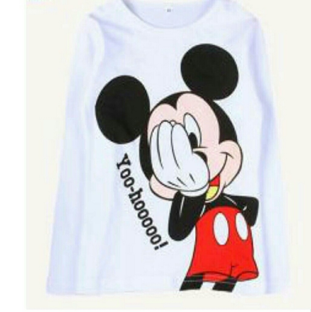 Mickey T Shirt